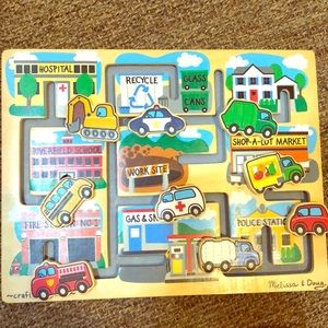 Melissa & Doug Maze Puzzle